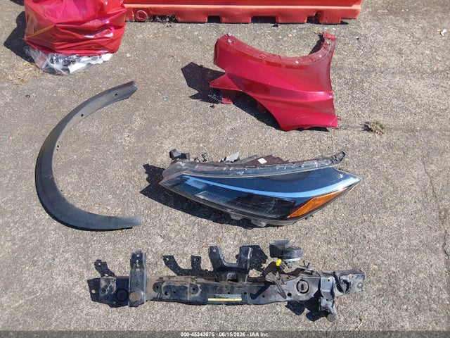 Nissan Kicks Sr Xtronic Cvt 2021 3N1CP5DV3ML529109 Image 12