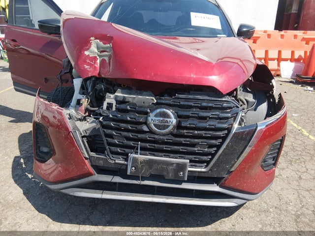 Nissan Kicks Sr Xtronic Cvt 2021 3N1CP5DV3ML529109 Image 6