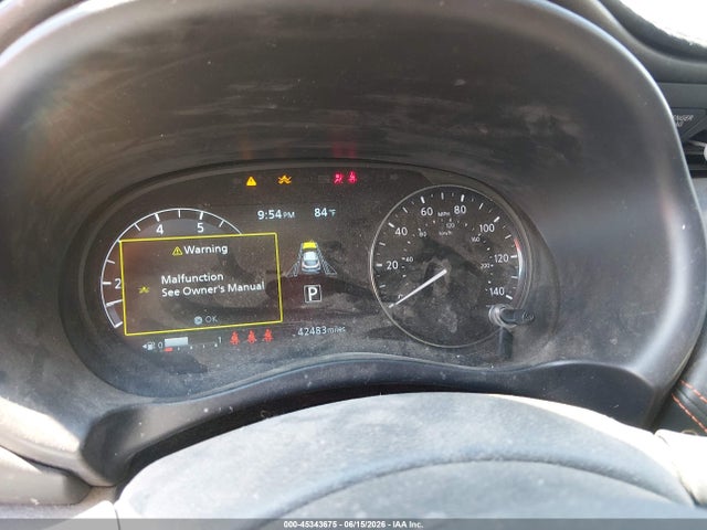 Nissan Kicks Sr Xtronic Cvt 2021 3N1CP5DV3ML529109 Image 7
