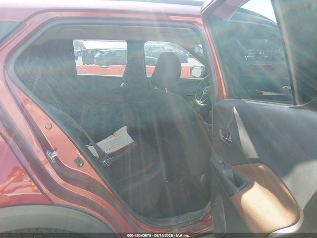 Nissan Kicks Sr Xtronic Cvt 2021 3N1CP5DV3ML529109 Image 8