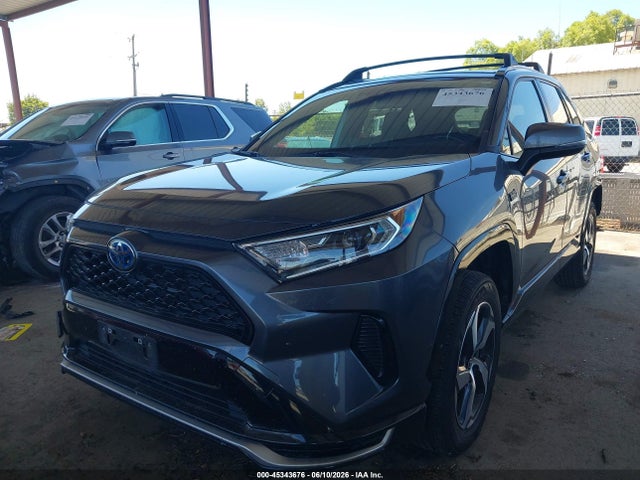 Toyota Rav4 Prime Se 2021 JTMAB3FV0MD033002 Image 2