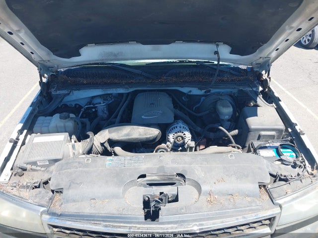 Продаж на аукціоні авто 2006 Chevrolet Silverado 1500 Work Truck, vin: 3GCEC14VX6G224972, номер лоту: 45343678