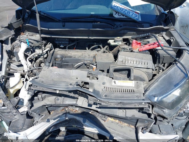 2HKRW5H38JH400510 Honda CR-V LX