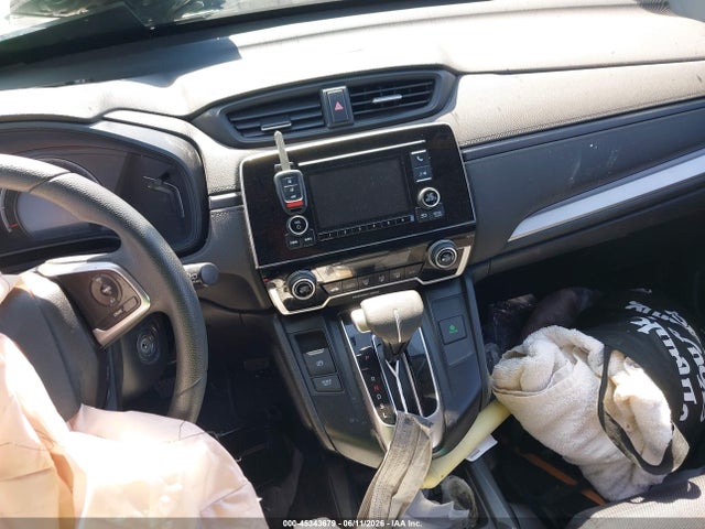 2HKRW5H38JH400510 Honda CR-V LX