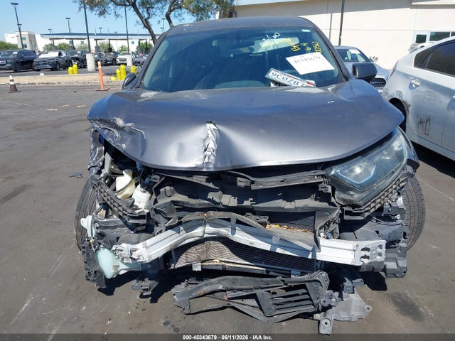 2HKRW5H38JH400510 Honda CR-V LX