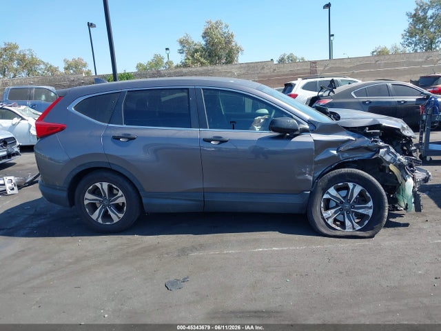 2HKRW5H38JH400510 Honda CR-V LX