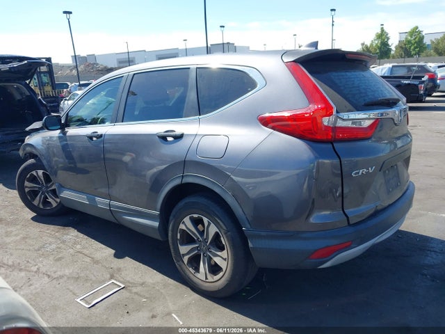 2HKRW5H38JH400510 Honda CR-V LX