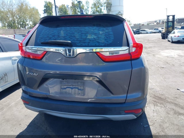 2HKRW5H38JH400510 Honda CR-V LX