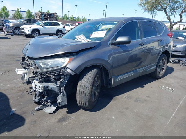2HKRW5H38JH400510 Honda CR-V LX