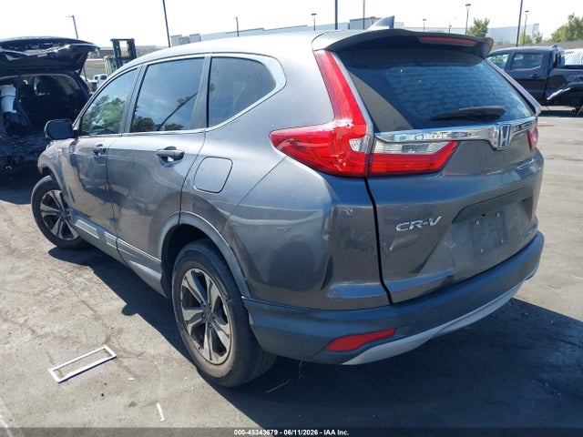 2HKRW5H38JH400510 Honda CR-V LX