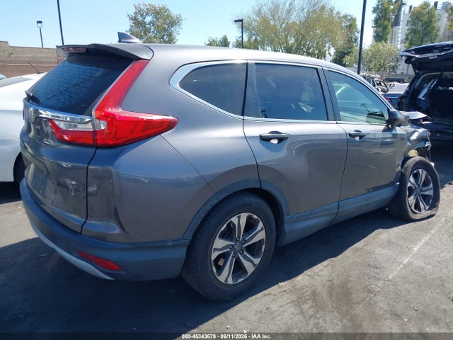 2HKRW5H38JH400510 Honda CR-V LX