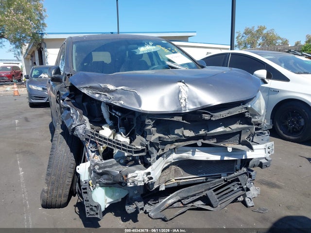 2HKRW5H38JH400510 Honda CR-V LX