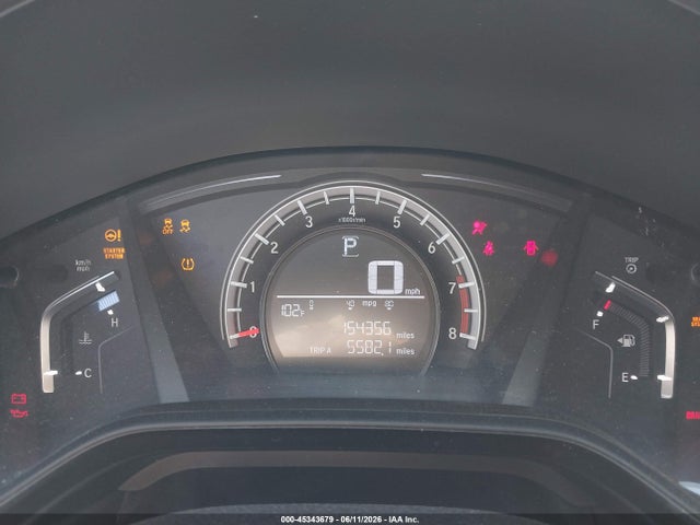 2HKRW5H38JH400510 Honda CR-V LX