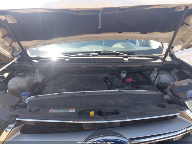 Ford Edge Titanium 2015 2FMPK4K81FBB28298 Image 10