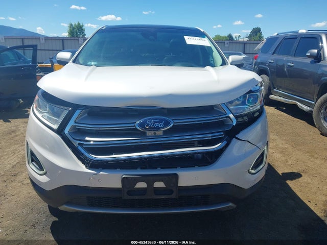 Ford Edge Titanium 2015 2FMPK4K81FBB28298 Image 12