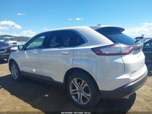 Ford Edge Titanium 2015 2FMPK4K81FBB28298 Image 14