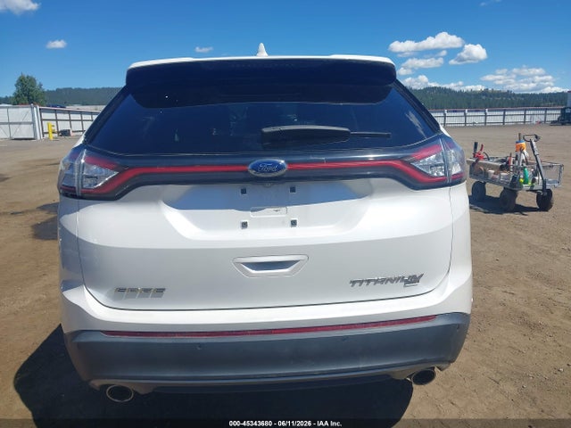 Ford Edge Titanium 2015 2FMPK4K81FBB28298 Image 16