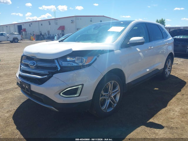 Ford Edge Titanium 2015 2FMPK4K81FBB28298 Image 2