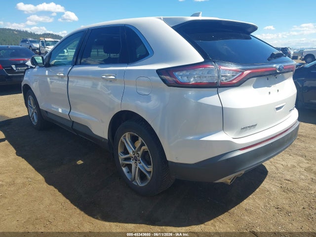 Ford Edge Titanium 2015 2FMPK4K81FBB28298 Image 3