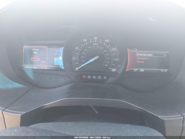 Ford Edge Titanium 2015 2FMPK4K81FBB28298 Image 7