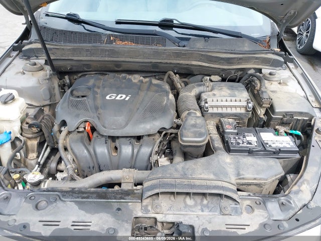 Продаж на аукціоні авто 2015 Kia Optima Lx, vin: 5XXGM4A78FG468300, номер лоту: 45343685