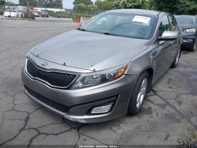Продаж на аукціоні авто 2015 Kia Optima Lx, vin: 5XXGM4A78FG468300, номер лоту: 45343685