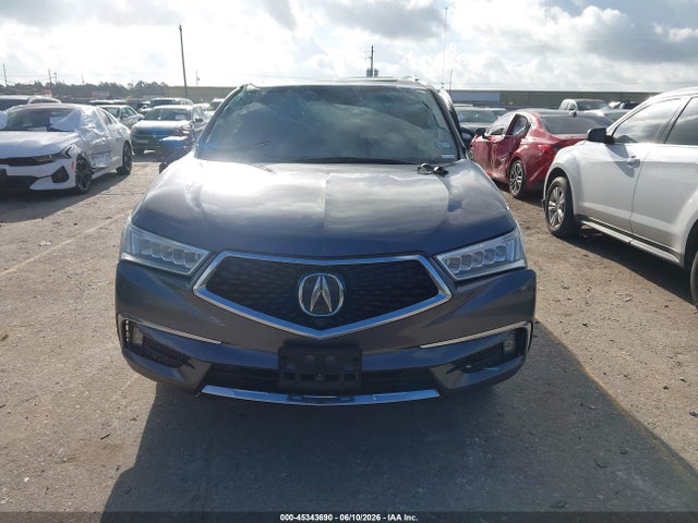 Продаж на аукціоні авто 2017 Acura Mdx Advance   Entertainment Pkgs, vin: 5FRYD4H95HB010665, номер лоту: 45343690