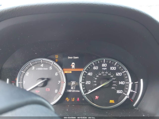 Продаж на аукціоні авто 2017 Acura Mdx Advance   Entertainment Pkgs, vin: 5FRYD4H95HB010665, номер лоту: 45343690