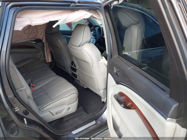 Продаж на аукціоні авто 2017 Acura Mdx Advance   Entertainment Pkgs, vin: 5FRYD4H95HB010665, номер лоту: 45343690
