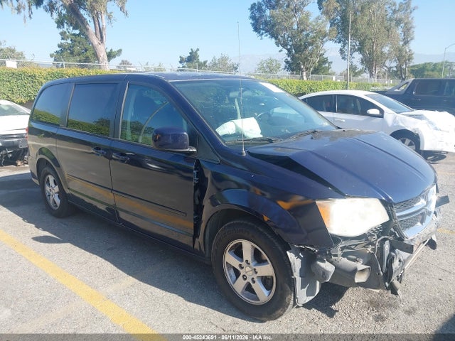 Продаж на аукціоні авто 2012 Dodge Grand Caravan Sxt, vin: 2C4RDGCG6CR395311, номер лоту: 45343691