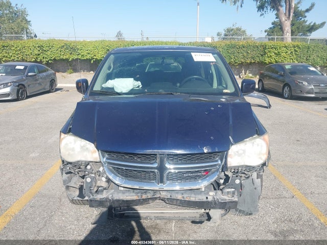 Продаж на аукціоні авто 2012 Dodge Grand Caravan Sxt, vin: 2C4RDGCG6CR395311, номер лоту: 45343691