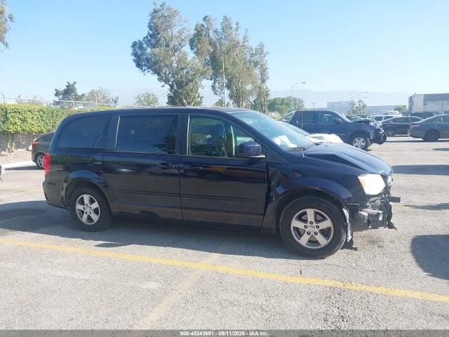 Продаж на аукціоні авто 2012 Dodge Grand Caravan Sxt, vin: 2C4RDGCG6CR395311, номер лоту: 45343691