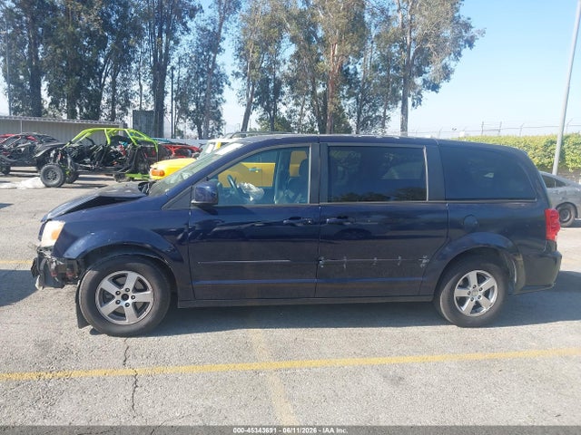 Продаж на аукціоні авто 2012 Dodge Grand Caravan Sxt, vin: 2C4RDGCG6CR395311, номер лоту: 45343691