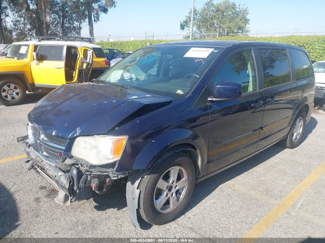 Продаж на аукціоні авто 2012 Dodge Grand Caravan Sxt, vin: 2C4RDGCG6CR395311, номер лоту: 45343691