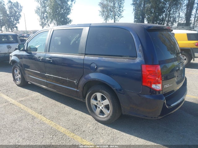Продаж на аукціоні авто 2012 Dodge Grand Caravan Sxt, vin: 2C4RDGCG6CR395311, номер лоту: 45343691