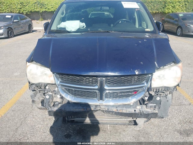 Продаж на аукціоні авто 2012 Dodge Grand Caravan Sxt, vin: 2C4RDGCG6CR395311, номер лоту: 45343691