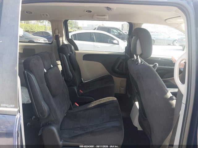 Продаж на аукціоні авто 2012 Dodge Grand Caravan Sxt, vin: 2C4RDGCG6CR395311, номер лоту: 45343691