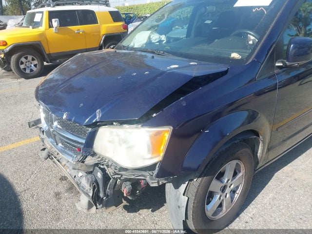 Продаж на аукціоні авто 2012 Dodge Grand Caravan Sxt, vin: 2C4RDGCG6CR395311, номер лоту: 45343691