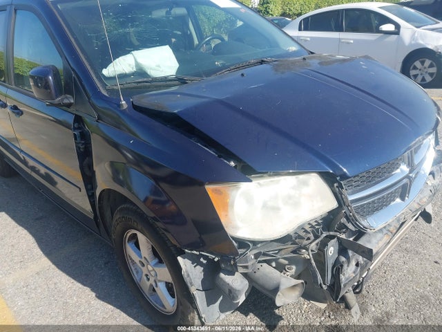 Продаж на аукціоні авто 2012 Dodge Grand Caravan Sxt, vin: 2C4RDGCG6CR395311, номер лоту: 45343691