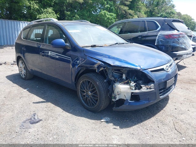 Продаж на аукціоні авто 2012 Hyundai Elantra Touring Se, vin: KMHDC8AE2CU129657, номер лоту: 45343692