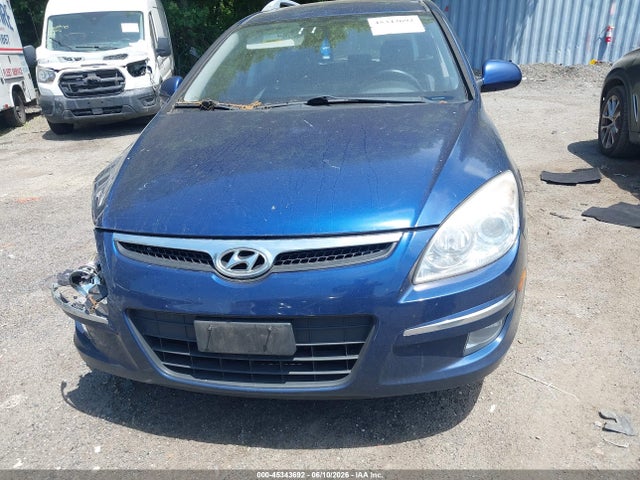 Продаж на аукціоні авто 2012 Hyundai Elantra Touring Se, vin: KMHDC8AE2CU129657, номер лоту: 45343692