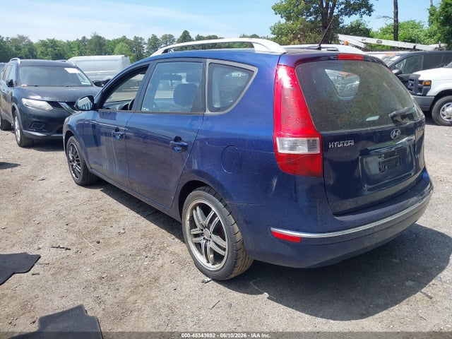 Продаж на аукціоні авто 2012 Hyundai Elantra Touring Se, vin: KMHDC8AE2CU129657, номер лоту: 45343692