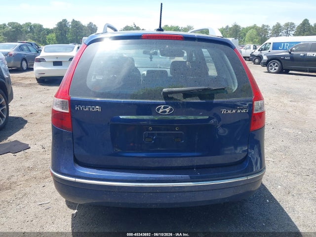 Продаж на аукціоні авто 2012 Hyundai Elantra Touring Se, vin: KMHDC8AE2CU129657, номер лоту: 45343692