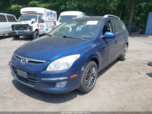 Продаж на аукціоні авто 2012 Hyundai Elantra Touring Se, vin: KMHDC8AE2CU129657, номер лоту: 45343692