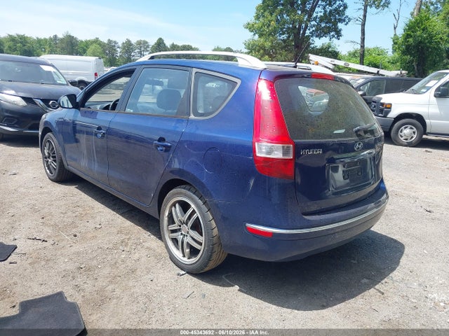 Продаж на аукціоні авто 2012 Hyundai Elantra Touring Se, vin: KMHDC8AE2CU129657, номер лоту: 45343692