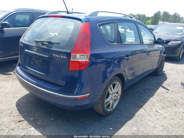 Продаж на аукціоні авто 2012 Hyundai Elantra Touring Se, vin: KMHDC8AE2CU129657, номер лоту: 45343692