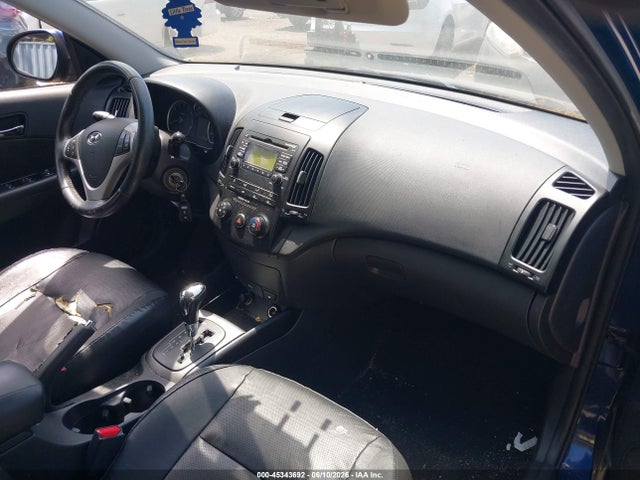 Продаж на аукціоні авто 2012 Hyundai Elantra Touring Se, vin: KMHDC8AE2CU129657, номер лоту: 45343692