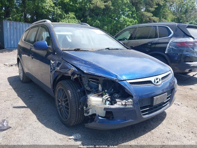 Продаж на аукціоні авто 2012 Hyundai Elantra Touring Se, vin: KMHDC8AE2CU129657, номер лоту: 45343692