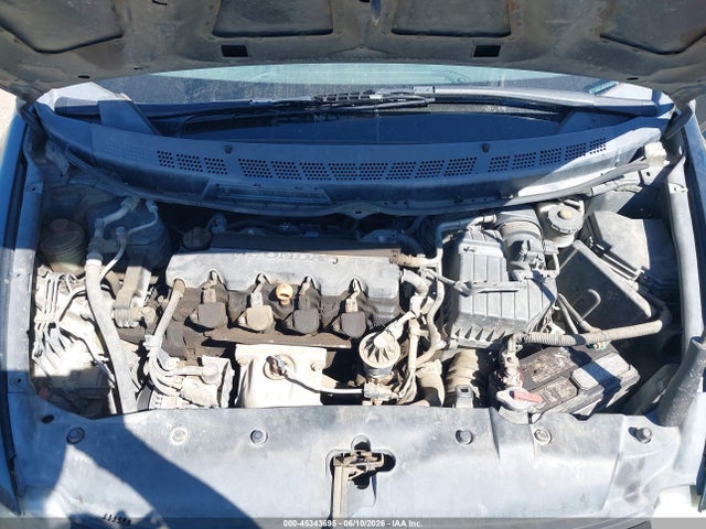 Aukcja sprzedaży 2007 Honda Civic Lx, vin: JHMFA16557S000881, numer aukcji: 45343695