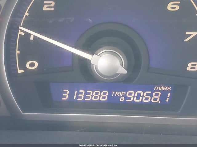 Aukcja sprzedaży 2007 Honda Civic Lx, vin: JHMFA16557S000881, numer aukcji: 45343695